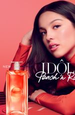 OLIVIA RODRIGO for Lancome Idole Peach N