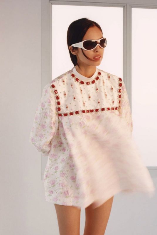 OLIVIA RODRIGO for Miu Miu Spring/Summer 2026