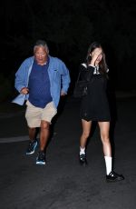 OLIVIA RODRIGO Out for a  Ffamily Dinner in Los Angeles 01/17/2026