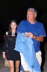 OLIVIA RODRIGO Out for a  Ffamily Dinner in Los Angeles 01/17/2026