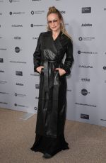 OLIVIA WILDE at I Want Your Sex Premiere at 2026 Sundance Film Festival at Eccles Center Theater in Park City 01/23/2026