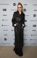 OLIVIA WILDE at I Want Your Sex Premiere at 2026 Sundance Film Festival at Eccles Center Theater in Park City 01/23/2026