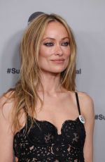 OLIVIA WILDE at The Invite Premiere at2026 Sundance Film Festival in Park City 01/24/2026