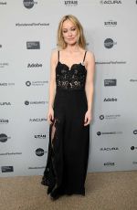 OLIVIA WILDE at The Invite Premiere at2026 Sundance Film Festival in Park City 01/24/2026