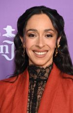 OONA CHAPLIN at 2026 BAFTA Tea Party in Los Angeles 01/10/2026