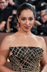 OONA CHAPLIN at 83rd Annual Golden Globe Awards in Beverly Hills 01/11/2026