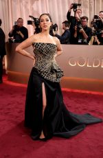 OONA CHAPLIN at 83rd Annual Golden Globe Awards in Beverly Hills 01/11/2026