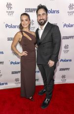 PARIS BERELC at Polaris Benefit Human Trafficking Awareness Month in Los Angeles 01/15/2026
