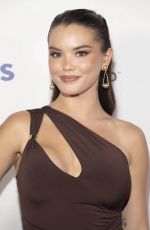 PARIS BERELC at Polaris Benefit Human Trafficking Awareness Month in Los Angeles 01/15/2026