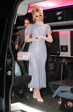PARIS HILTON Arrives at Her Infinite Icon After Party in Los Angeles 01/20/2026