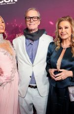 PARIS HILTON  at Infinite Icon: A Visual Memoir Premiere at The Grove in Los Angeles 01/20/2026