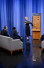 PARIS HILTON at Tonight Show Starring Jimmy Fallon 01/26/2026