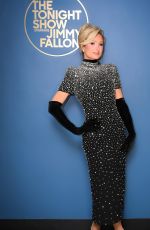 PARIS HILTON at Tonight Show Starring Jimmy Fallon 01/26/2026