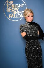 PARIS HILTON at Tonight Show Starring Jimmy Fallon 01/26/2026