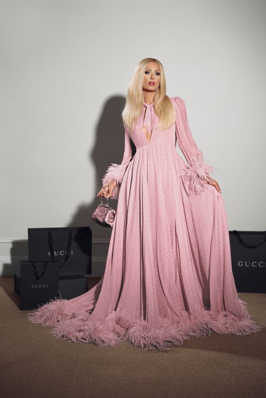 PARIS HILTON for Interview Magazine, January 2026