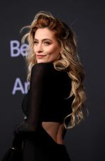 PARIS JACKSON at 2026 Spotify Best New Artist Event in West Hollywood 01/29/2026
