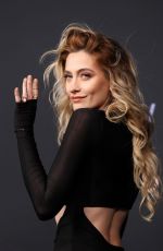 PARIS JACKSON at 2026 Spotify Best New Artist Event in West Hollywood 01/29/2026