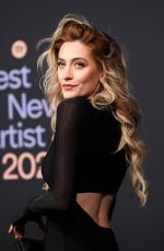 PARIS JACKSON at 2026 Spotify Best New Artist Event in West Hollywood 01/29/2026