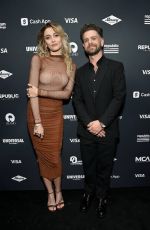 PARIS JACKSON at Republic Collective Artist Reception at Holloway House in West Hollywood 01/28/2026