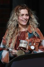 PARIS JACKSON Out and About in Los Angeles 01/26/2026