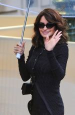 PENELOPE CRUZ at Chanel Haute Couture Week Spring/Summer 2026 Show at Paris Fashion Week 01/27/2026