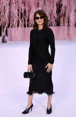 PENELOPE CRUZ at Chanel Haute Couture Week Spring/Summer 2026 Show at Paris Fashion Week 01/27/2026