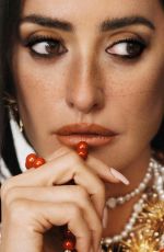 PENELOPE CRUZ for W Magazine China, 2026