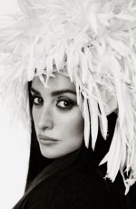 PENELOPE CRUZ for W Magazine China, 2026