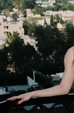 PEYTON LIST at a Photoshoot 01/22/2026