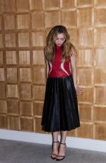 PEYTON LIST at a Photoshoot 01/22/2026