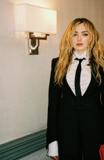 PEYTON LIST at a Photoshoot 01/22/2026