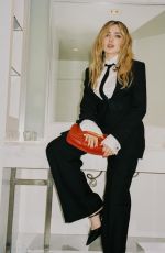 PEYTON LIST at a Photoshoot 01/22/2026
