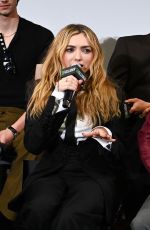 PEYTON LIST at School Spirits Fan Screening at Vidiots in Los Angeles 01/20/2026