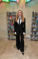 PEYTON LIST at School Spirits Fan Screening at Vidiots in Los Angeles 01/20/2026