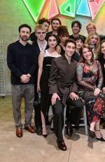 PEYTON LIST at School Spirits Fan Screening at Vidiots in Los Angeles 01/20/2026