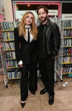 PEYTON LIST at School Spirits Fan Screening at Vidiots in Los Angeles 01/20/2026