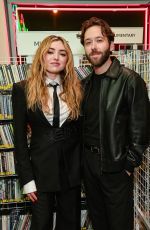 PEYTON LIST at School Spirits Fan Screening at Vidiots in Los Angeles 01/20/2026