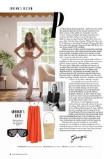 PIA MILLER in Marie Claire Australia, February 2026