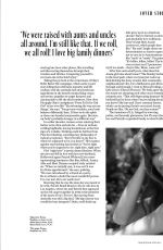 PIA MILLER in Marie Claire Australia, February 2026