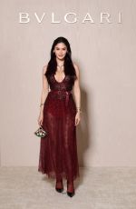PIA WURTZBACH at BVLGARI ICONS Minaudiere Collection Celebration at Paris Fashion Week 01/26/2026