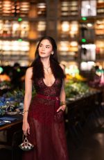 PIA WURTZBACH at BVLGARI ICONS Minaudiere Collection Celebration at Paris Fashion Week 01/26/2026