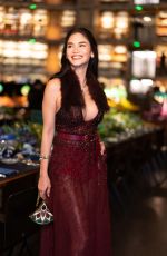 PIA WURTZBACH at BVLGARI ICONS Minaudiere Collection Celebration at Paris Fashion Week 01/26/2026