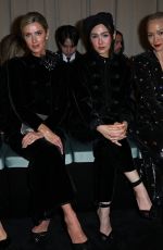 POM KLEMENTIEFF at Giorgio Armani Prive Haute Couture Week Spring/Summer 2026 Show at Paris Fashion Week 01/27/2026