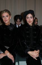 POM KLEMENTIEFF at Giorgio Armani Prive Haute Couture Week Spring/Summer 2026 Show at Paris Fashion Week 01/27/2026