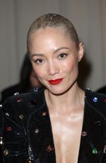 POM KLEMENTIEFF at Giorgio Armani Prive Haute Couture Week Spring/Summer 2026 Show at Paris Fashion Week 01/27/2026