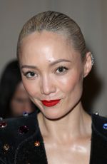 POM KLEMENTIEFF at Giorgio Armani Prive Haute Couture Week Spring/Summer 2026 Show at Paris Fashion Week 01/27/2026