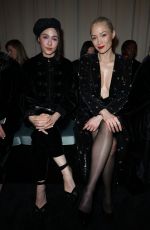 POM KLEMENTIEFF at Giorgio Armani Prive Haute Couture Week Spring/Summer 2026 Show at Paris Fashion Week 01/27/2026