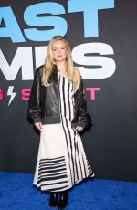 PRESSLEY HOSHBACH at Beast Games Season 2 Premiere in Los Angeles 01/06/2026