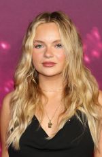 PRESSLEY HOSHBACH at Infinite Icon: A Visual Memoir Premiere in Los Angeles 01/20/2026