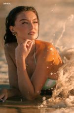 RACHEL for Empyreal Magazine, January 2026